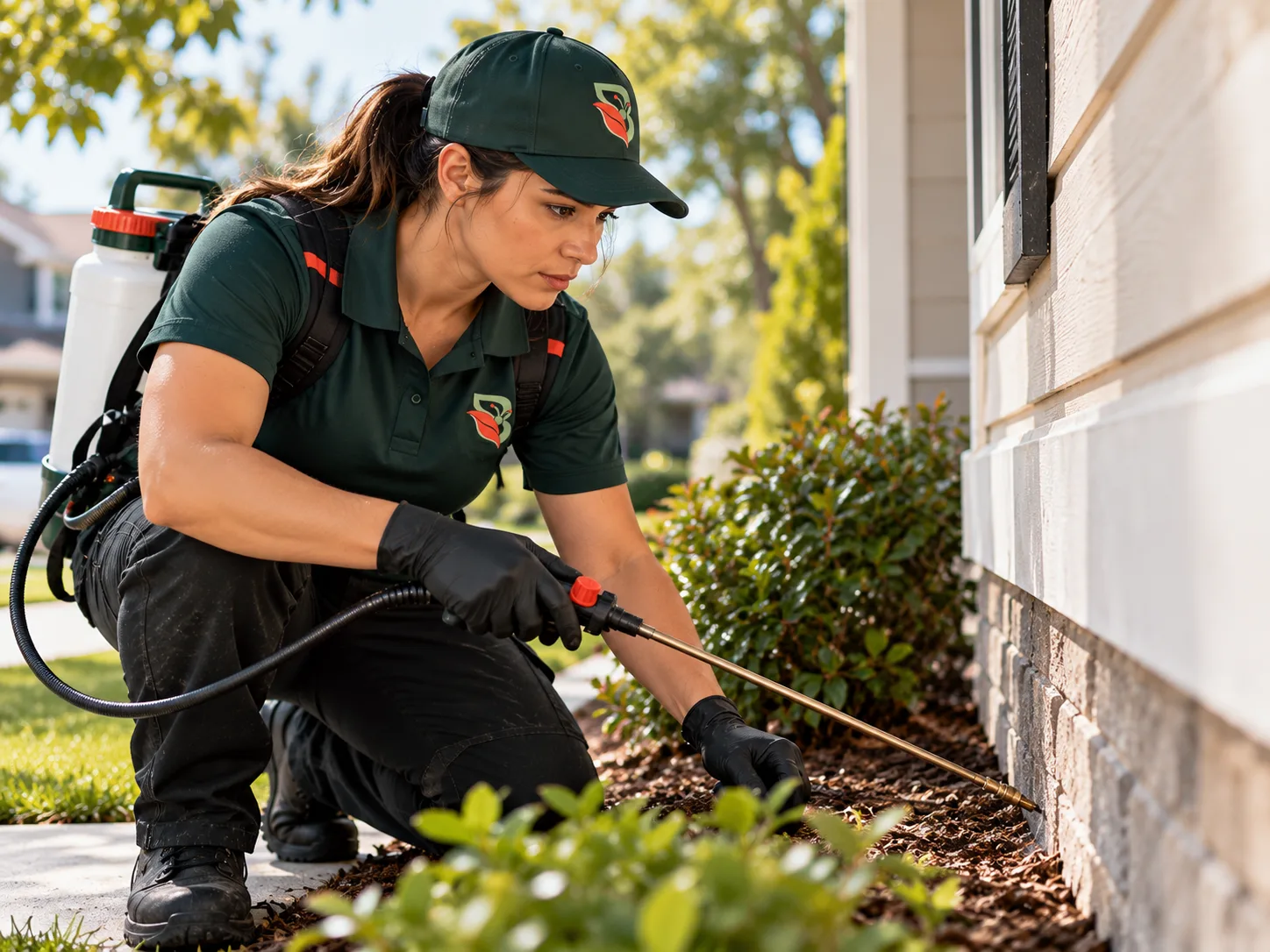 Pest Control company in Martin, ND